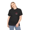 T-shirt z nadrukiem There Is Only One Queen